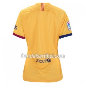 FC Barcelona Damen Auswärts Trikotsatz 2019/20